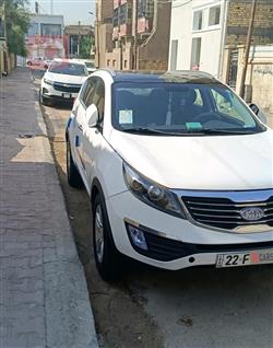 كيا سبورتاج